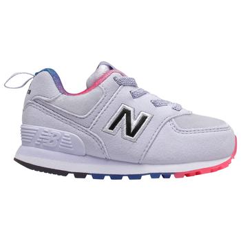 new balance 574, New Balance | New Balance 574 - Boys' Toddler商品图片 