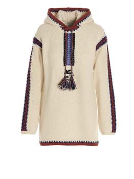 推荐'Klara' hooded sweater商品