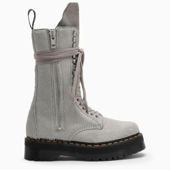 推荐Grey Dr. Martens x Rick Owens boot商品