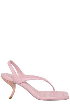product GIA BORGHINI Rosie Open Toe Slip-On Sandals - IT38 image