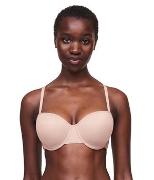 Chantelle | Bare Essential Demi Memory Foam Bra商品图片,9.7折, 独家减免邮费