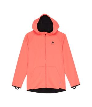 商品Burton | Crown Weatherproof Full Zip Fleece (Little Kids/Big Kids),商家Zappos,价格¥301图片