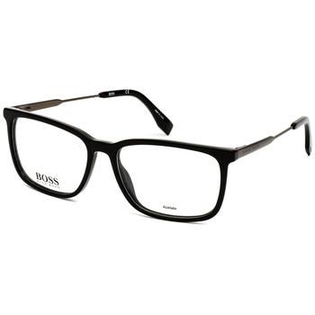 推荐Hugo Boss Demo Square Mens Eyeglasses BOSS 0995 0807 54商品