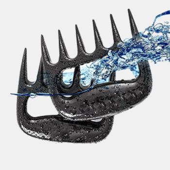 商品Vigor | BBQ Grill Gloves & Bear Claws Twin Pack Bulk 3 Sets 3 PACK,商家Verishop,价格¥459图片