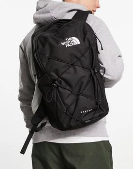 推荐The North Face Jester backpack in black商品