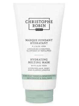 Christophe Robin | Hydrating Melting Mask with Aloe Vera Travel商品图片,