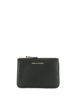 Comme des Garcons | COMME DES GARCONS WALLET CLASSIC ARCALF WALLET商品图片,满$175享9折, 满折