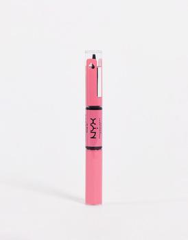 NYX Professional Makeup | NYX Professional Makeup Shine Loud Long Lasting Lip Shine Lip Gloss - Movin' Up商品图片,