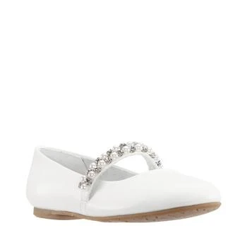 Nina | Nataly-T Toddler Girls Ballet Shoe,商家Macy's,价格¥412