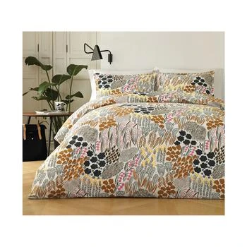 marimekko | Pieni Letto Cotton 3-Pc. Full/Queen Duvet Cover Set,商家Macy's,价格¥1283