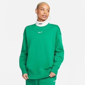 推荐Women's Nike Sportswear Phoenix Fleece Over-Oversized Crewneck Sweatshirt商品