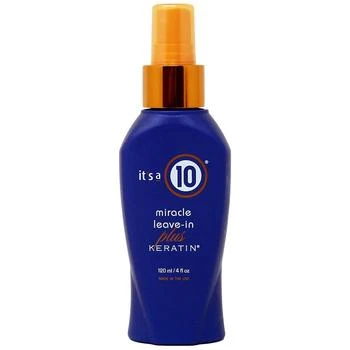 it's a 10 | Miracle Leave-In Plus Keratin,商家Walgreens,价格¥213