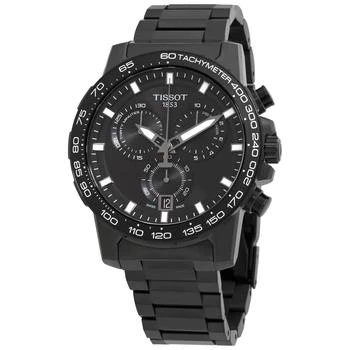 Tissot | T-Sport Chronograph Quartz Black Dial Men's Watch T125.617.33.051.00 7折, 满$75减$5, 满减