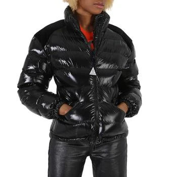 Moncler | Ladies Black Celepine Quilted Short Down Jacket,商家Jomashop,价格¥7282