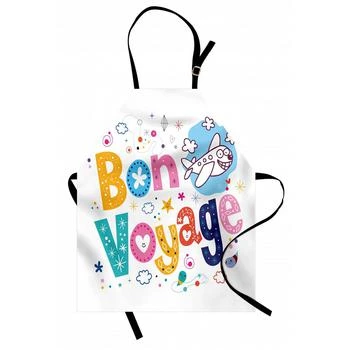 Ambesonne | Going Away Party Apron,商家Macy's,价格¥238