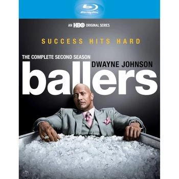 Warner Bros. | Ballers - Season 2,商家Zavvi US,价格¥328