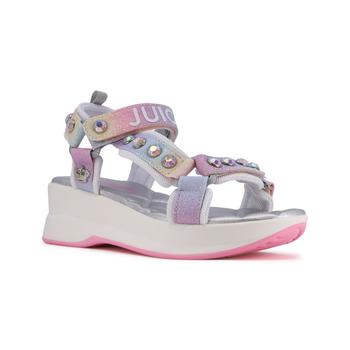 Juicy Couture | Little Girls Del Ray Oaks Platform Sandals商品图片,6折