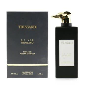 Trussardi Musc Noir Perfume Enhancer EDP Spray 3.4 oz Fragrances 8058045423478