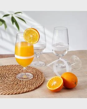 Fitz and Floyd | Organic Band Juice Glasses - Set of 4,商家Neiman Marcus,价格¥598