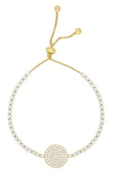 Crystal Pendant Adjustable Bracelet,价格$35.25