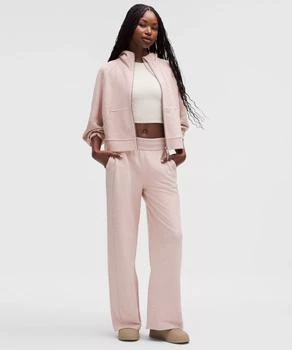 Lululemon | Scuba Mid-Rise Wide-Leg Pant *Waffle,商家Lululemon Canada,价格¥925