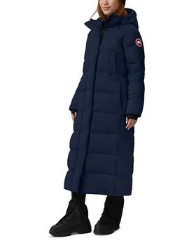 Canada Goose | Alliston Hooded Down Parka,商家Bloomingdale's,价格¥9410