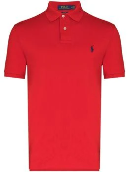 推荐POLO RALPH LAUREN - Cotton Polo Shirt商品