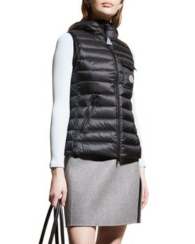 推荐Glyco Down-Fill Hooded Vest商品