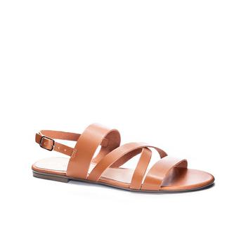Chinese Laundry是什么牌子, Chinese Laundry | Chinese Laundry Women's Alliance Open Toe Flat Sandal商品图片 