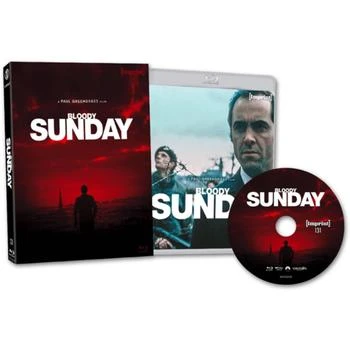Imprint | Bloody Sunday - Imprint Collection,商家Zavvi US,价格¥415