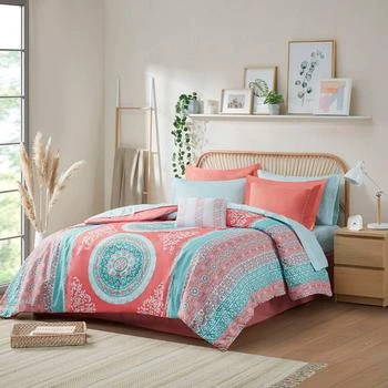 Simplie Fun | Loretta Boho Comforter Set,商家Premium Outlets,价格¥924