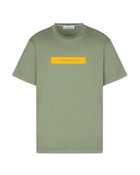 Stone Island | Slim Fit Logo Tee商品图片,独家减免邮费