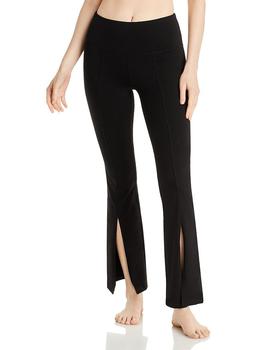 Marc New York by Andrew Marc | Flare Leg Slit Pants商品图片,6.5折, 满$100减$25, 独家减免邮费, 满减