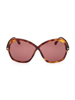 Tom Ford- Rosemind sunglasses Tom Ford- Rosemind sunglasses - www.jeffharrismusic.com main image 4