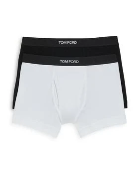 推荐Cotton Blend Boxer Briefs, Set of 2商品