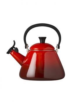 商品Le Creuset | Kone kettle with fixed whistle 1...6l cerise,商家Harvey Nichols,价格¥643图片