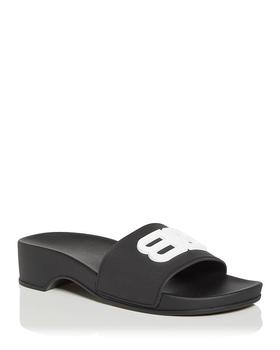 Balenciaga | Women's BB Slide Sandals商品图片,