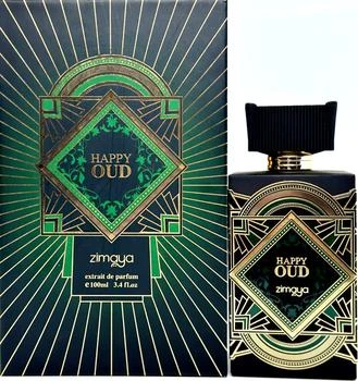 推荐Unisex Happy Oud EDP Spray 3.4 oz Fragrances 6290171072218商品