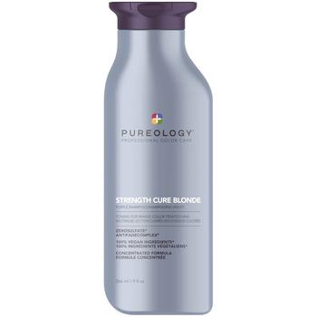 推荐Pureology Strength Cure Blonde Shampoo 266ml商品