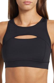 product Sweat To Swim UPF Bra image