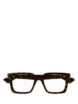 Gucci | Gucci Eyewear Square Frame Glasses 7.1折, 独家减免邮费