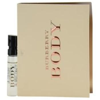 巴宝莉香水是什么牌子, Burberry | Burberry 233317 Body Burberry Eau De Parfum Spray Vial on Card商品图片 