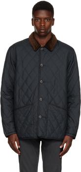 Navy Water-Repellent Jacket product img