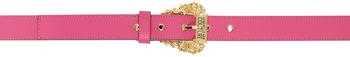 商品Versace | Pink Couture1 Belt,商家SSENSE,价格¥583图片