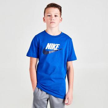 推荐Kids' Nike Sportswear Futura T-Shirt商品