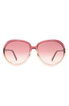 Givenchy | 61mm Gradient Round Sunglasses商品图片,4折