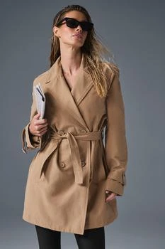 Alo | Prime Trench - Toasted Almond,商家Alo yoga,价格¥1756