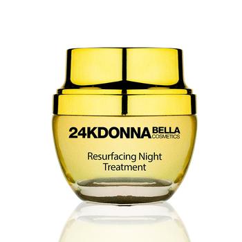 推荐Donna Bella 24K Resurfacing Night Treatment商品