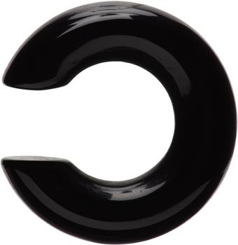 商品Black Onyx Bagel Single Ear Cuff图片