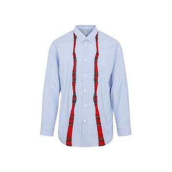 Comme des Garcons | COMME DES GARÇONS SHIRT  LONG-SLEEVED SHIRT商品图片,7.7折×额外9折, 额外九折